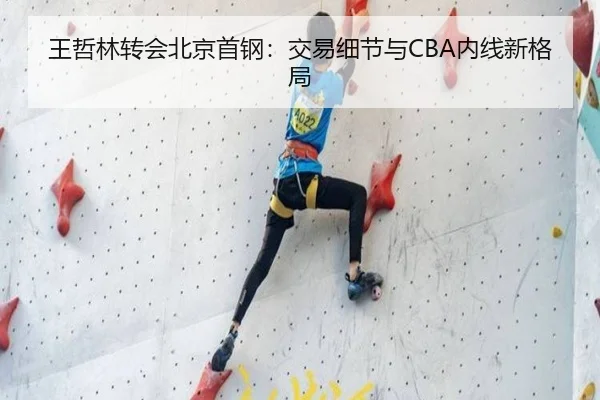王哲林转会北京首钢：交易细节与CBA内线新格局